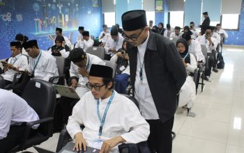 Cetak Ulama Berkualitas, 148 Peserta Mendaftar Seleksi Calon Mahasantri PKU Tahun 2025 Cetak Ulama Berkualitas, 148 Peserta Mendaftar Seleksi Calon Mahasantri PKU Tahun 2025