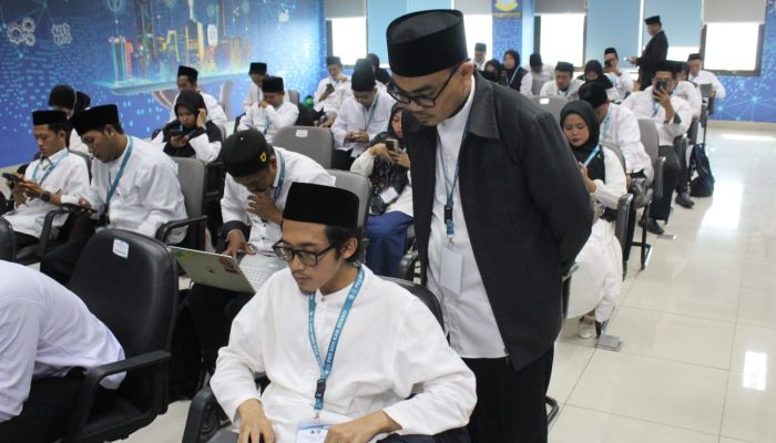 Cetak Ulama Berkualitas, 148 Peserta Mendaftar Seleksi Calon Mahasantri PKU Tahun 2025