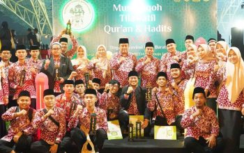 MTQH ke-39 Tingkat Provinsi Jawa Barat, Kabupaten Bekasi Raih Peringkat 2 Terbaik