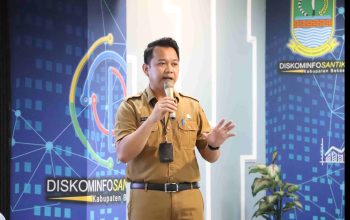 Diskominfosantik Optimalisasi dan Verifikasi Aduan Masyarakat Bekasi Melalui Lapor AA