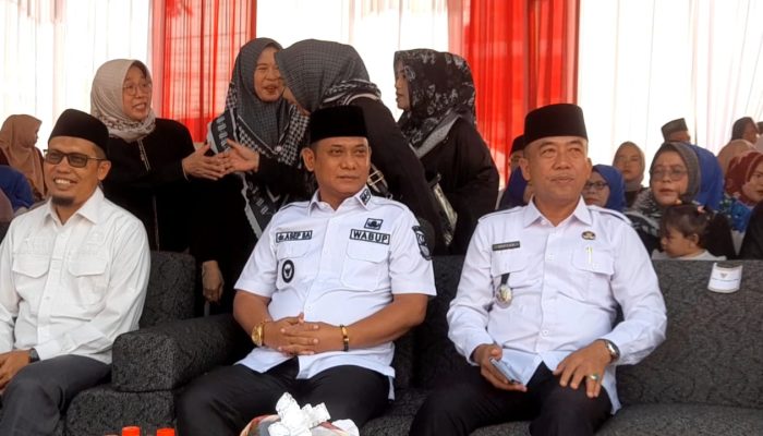 Buka MTQ ke-7 Kecamatan Cikarang Utara, Wabup Bekasi Harapkan Lahirkan Generasi Berakhlak Mulia