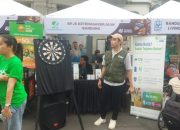 BPJS Ketenagakerjaan Dukung Pemberdayaan Ekonomi Masyarakat Lewat Program Berdaya Bersama di Bandung