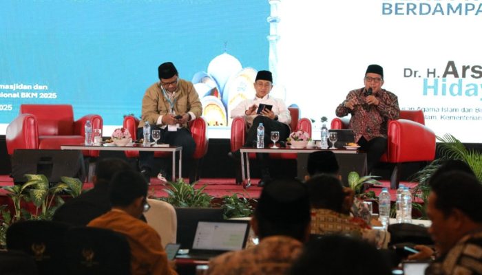 Program MADADA Siapkan Bantuan bagi Masjid Hingga Rp 100 Juta