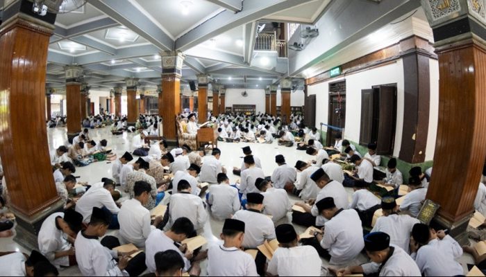 Berdasarkan Data, Realisasi BOS Pesantren 2025 Capai Rp 196,8 Miliar hingga Triwulan II