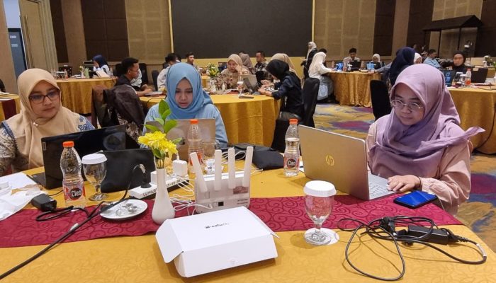 Tes Wawancara Beasiswa Santri di Kemenag 2025 Diikuti Lebih dari 1.500 Peserta