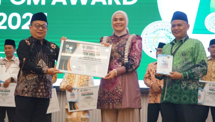Kemenag Sebut Pemda yang Berpihak pada Pendidikan Madrasah Jadi Investasi Jangka Panjang Cetak Generasi Emas Indonesia