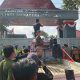 Tuntut Selesaikan Tapal Batas Muba Muratara, Massa Garda Prabowo,Gempita dan IKSS Datangi Kantor Gubernur Sumsel