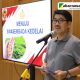 Pemkab Lampura Gelar Pertemuan Dan Pemaparan Bersama Tim Percepatan Swasembada Pangan Komoditi Kedelai