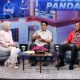 Bupati Lampung Utara Jadi Narasumber Program " SUDUT PANDANG" Di TVRI Lampung.