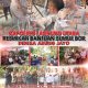 Kapolres Lampung Utara Resmikan Bantuan Sumur Bor Di Desa Abung Jayo