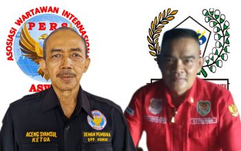 Ketua Dewan Pembina ASWIN  Dan  Ketua Umum GAWARIS , Mengecam  Keras Pernyataa Dewan Pers Tentang Wartawan  Bodrex.