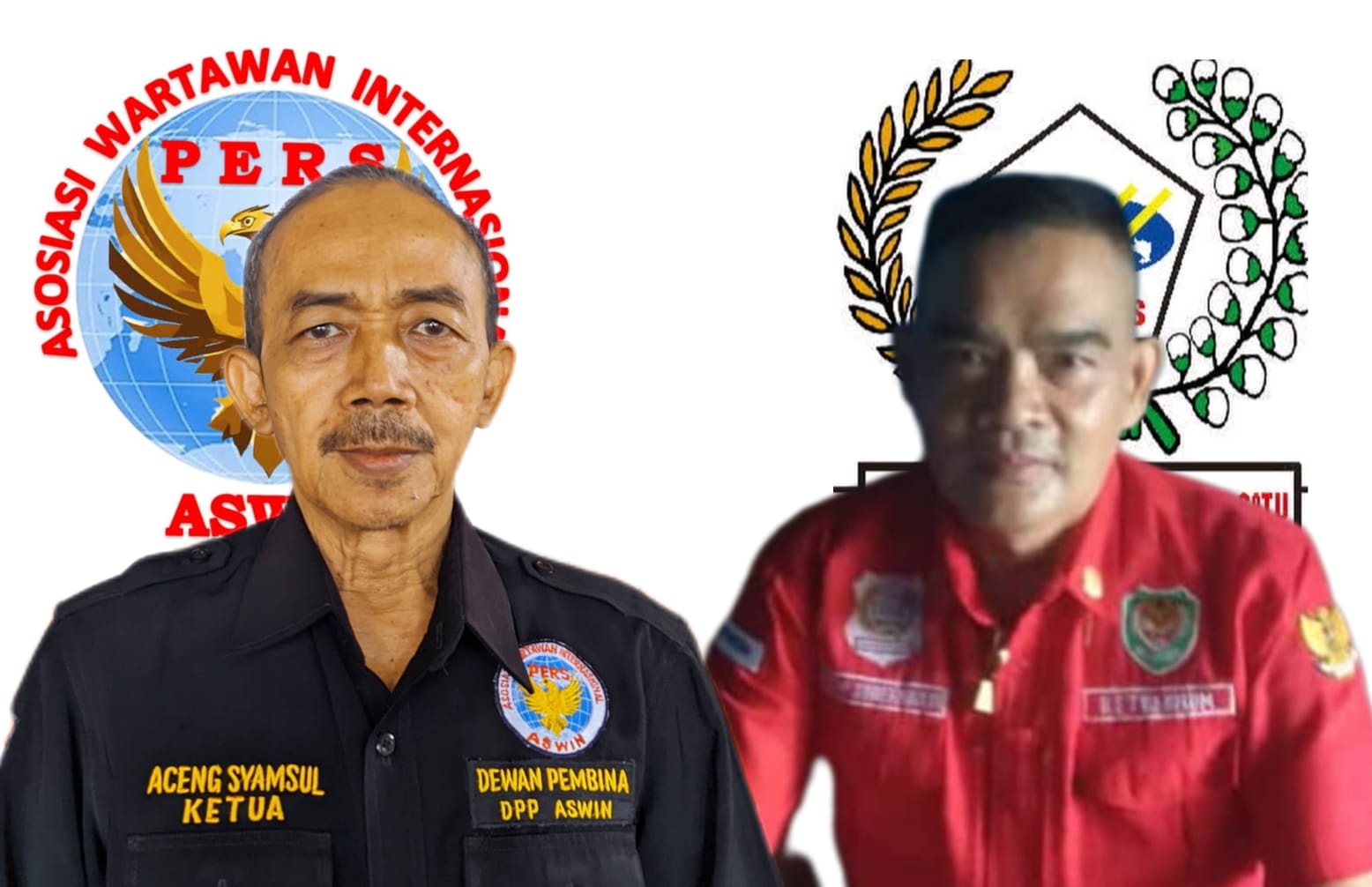 Ketua Dewan Pembina ASWIN Dan Ketua Umum GAWARIS , Mengecam Keras Pernyataa Dewan Pers Tentang Wartawan Bodrex.