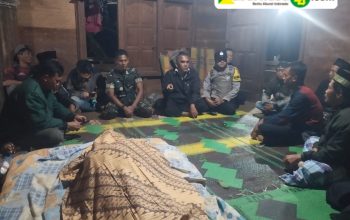 Posisi Imbau Warga Waspada ,  Seorang Petani  Diduga Meningal Diterkam Hari mau  Di Lampung Barat *