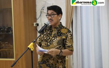 Bupati  Hamartoni  Ajak Perbankan  Bersinergi  Bangun Lampung utara