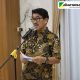 Bupati Hamartoni Ajak Perbankan Bersinergi Bangun Lampung utara