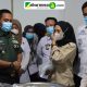 Pemkab Lampung Utara Tinjau Dapur SPPG Dan Evaluasi Program Makan Gratis