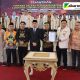 Wakil Bupati Lampung Utara Hadiri Pelantikan,, Pimpinan Daerah Pemuda Muhammadiyah Priode 2024 - 2028