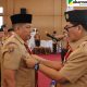 Pelantikan Pengurus Wabicab Kwarcab. Lpk. Dan Dkc Gerakan Pramuka Kabupaten Lampung Utara Masa Bhakti 2025 - 2030