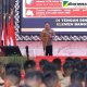 Beri Pembekalan Kepada 2.000 capaja, Kapolri; Senergias Modal Hadapi Tantangan*