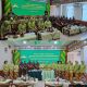 Ikatan Adhyaksa Dharmakarini Lampura Peringati HUT Ke - 25