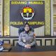 *Tekab 308 Presisi Polres Tulang Bawang Tangkap Pelaku Pembunuhan dan Pemerkosaan Anak Dibawah Umur