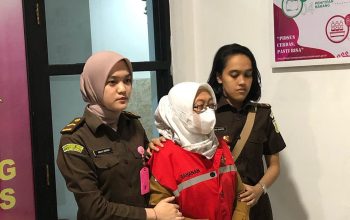 Direktur Rumah Sakit umum H. Ryacudu Kota Bumi Di Periksa