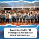 Bupati Karo Mengikuti FGD 5 Hari Sekolah untuk SMA sederajat