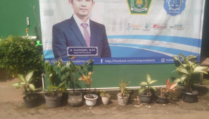Daftar  Siswa-siswi Baru di Sekolah MAN Purwakarta, Ditarif dan Biaya Dipatok