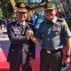 ADM Dan Wakil ADM Perum Perhutani Bondowoso Haduri Upacara Peringatan HUT Bhayangkara Ke 79 Tahun 2025