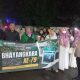 Polsek Cibarusah Amankan Keberangkatan Masa untuk Menghadiri Hari Bhayangkara ke-79 di Monas