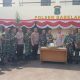 Momentum Hari Bhayangkara, Danramil dan Kapolsek Babelan Perkuat Soliditas Lewat Tumpeng Persaudaraan
