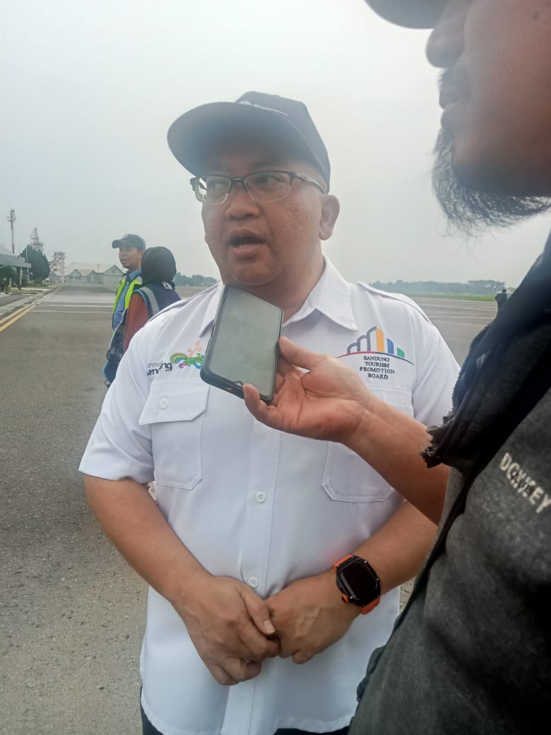 Peluncuran Penerbangan Perdana: Ketua Badan Promosi Pariwisata Sampaikan Pesan Ini