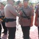 Kapolres PALI Pimpin Upacara Sertijab Sejumlah Pejabat Utama
