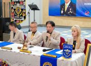 Serah Terima Jabatan Lions Club Bandung Lestari: Abadi Kusnanto Sampaikan Pesan Nya 