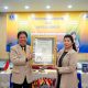 Serah Terima Jabatan Lions Club Bandung Lestari: Isye Gunawan Resmi Menjadi Presiden Lions Club Bandung Lestari
