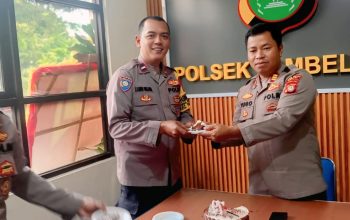Peringati HUT Bhayangkara ke-79, Polsek Tambelang Gelorakan Semangat dan Penghargaan untuk Personil