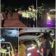POLRES PALI GELAR RAZIA TERPADU,CIPTAKAN RASA AMAN DAN DISIPLINKAN PENGENDARA