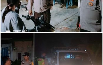 Antisipasi Kriminalitas Malam Pekan, Ciptakan Rasa Aman di Tengah Masyarakat,Polsek Tanah Abang Gelar KRYD Dan SOC