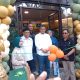 Grand Opening Warung Bakakak Sampurasun Nusasari Pasteur Bandung