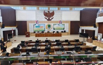 HIMAPALI Sumsel Gelar Pelantikan dan Seminar di DPRD PALI: Momentum Sinergi Mahasiswa dan Pemerintah