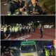 RAZIA TERPADU UKL II POLRES PALI: PERKETAT PENGAWASAN LALU LINTAS, CEGAH KRIMINALITAS DAN PEKAT DI JALAN RAYA