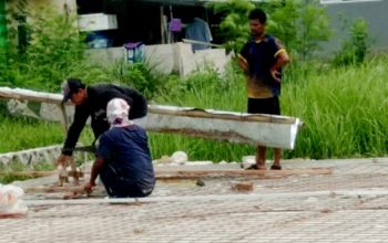 Perilaku Oknum Wartawan Mengaku Kontraktor Proyek Dispora Kabupaten Bekasi