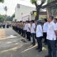 Kapolsek Cikarang Barat Pimpin Apel Pagi, Tegaskan Komitmen Profesionalisme dan Pelayanan Prima kepada Masyarakat