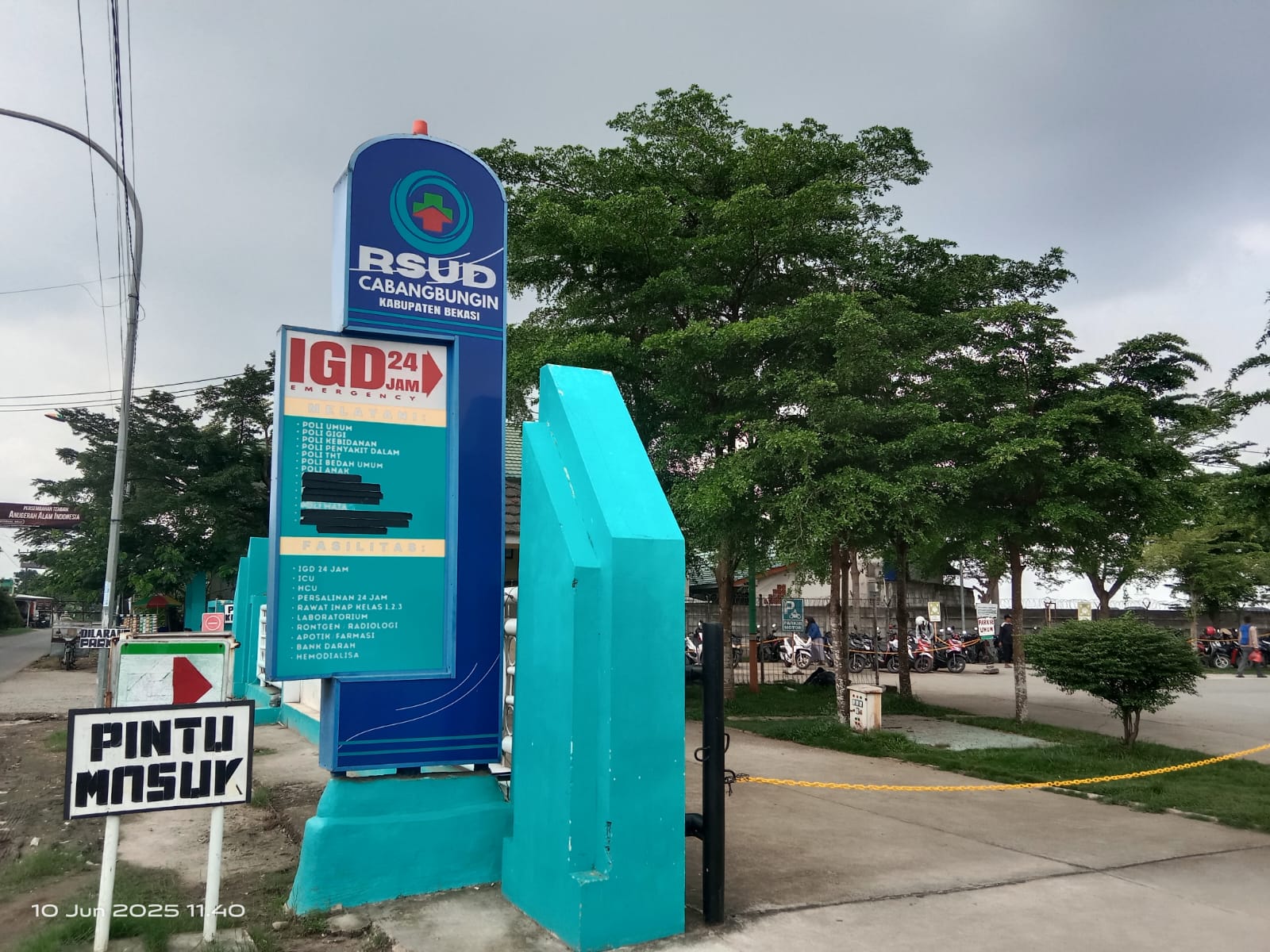 Klarifikasi, RSUD Cabangbungin Tegaskan Komitmen Profesionalisme dan Pelayanan Publik