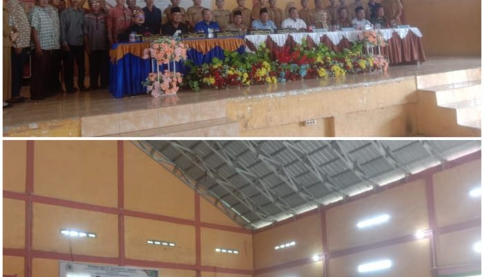 DPRD PALI Serap Aspirasi Warga Penukal dalam Reses Tahap II Tahun 2025