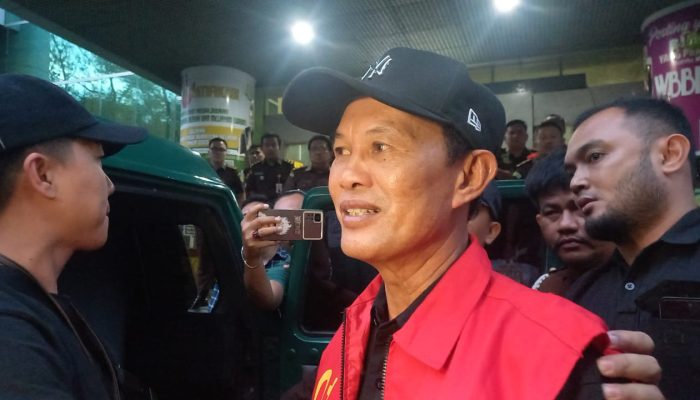 Mantan Wali Kota Palembang Harnojoyo Ditetapkan Kejati Sumsel Sebagai Tersangka Dalam Perkara Pasar Cinde