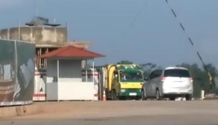 Diduga Belum Melengkapi Perijinan, PT Handal Indonesia Motor Sudah Menghasilkan Limbah Pabrik