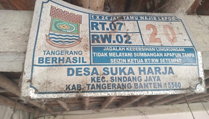 Carut Marut Pengadaan kartu ATM Penerima Manfaat Bansos di Desa Sukaharja