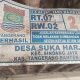 Carut Marut Pengadaan kartu ATM Penerima Manfaat Bansos di Desa Sukaharja