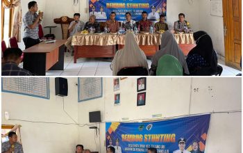 Rembuk Stunting Desa Pantadewa 2025,Komitmen Bersama Tekan Angka Stunting di Kabupaten PALI
